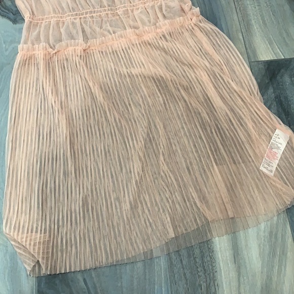 Top shop sheer tunic - Picture 3 of 4